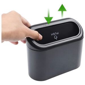 Lixeira Para Carro E Uber Porta Treco Para Carro